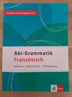 Abi-Grammatik Französisch