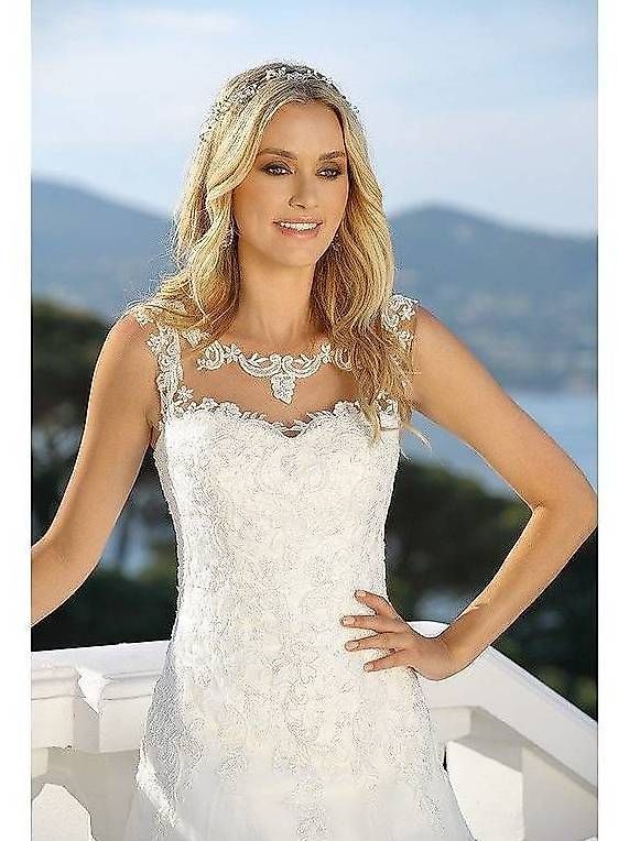 Vestiti: Traumhaftes Brautkleid – Usato da Sarnen venduto da Ros88