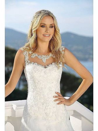 Traumhaftes Brautkleid