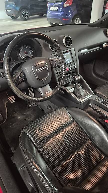 Automobili: Audi S3 8P  – Usato da Kriens venduto da Jakk1 3
