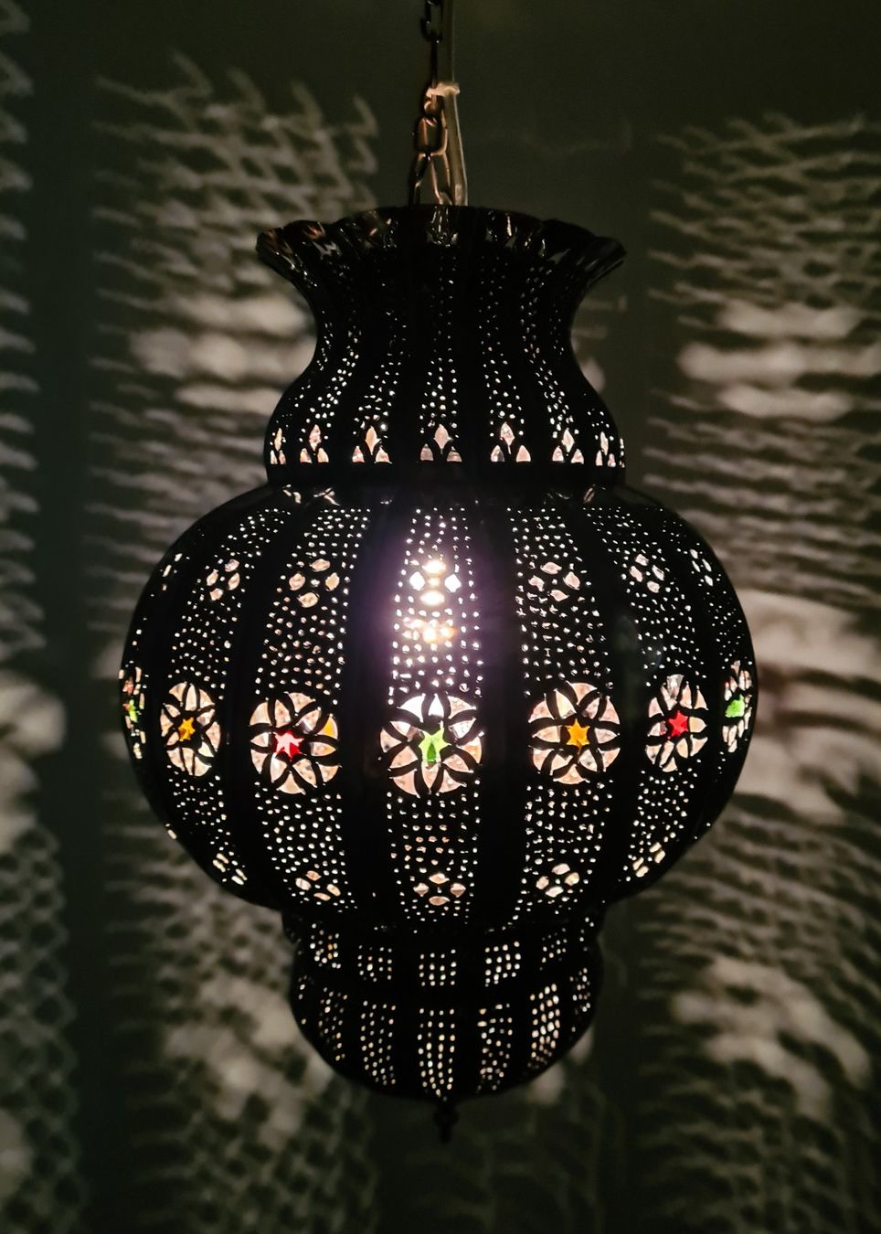 Lampade: Orientalische Hängelampe – Nuovo (secondo la descrizione) da Bremgarten AG venduto da Deseodec
