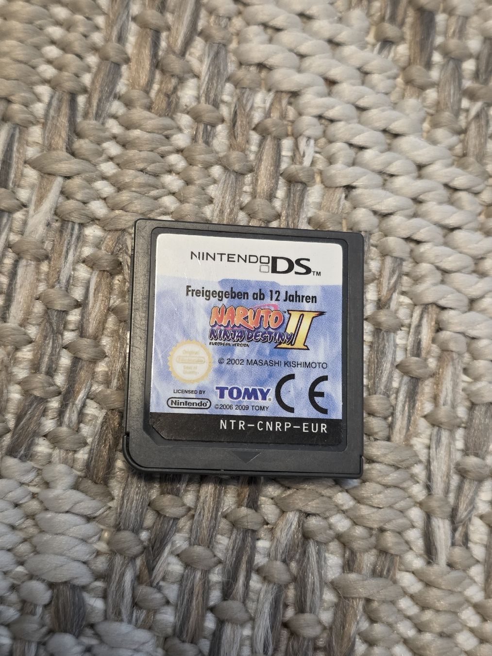 Giochi: Nintendo DS Naruto  – Usato da Dorf venduto da Echo_Elements 1