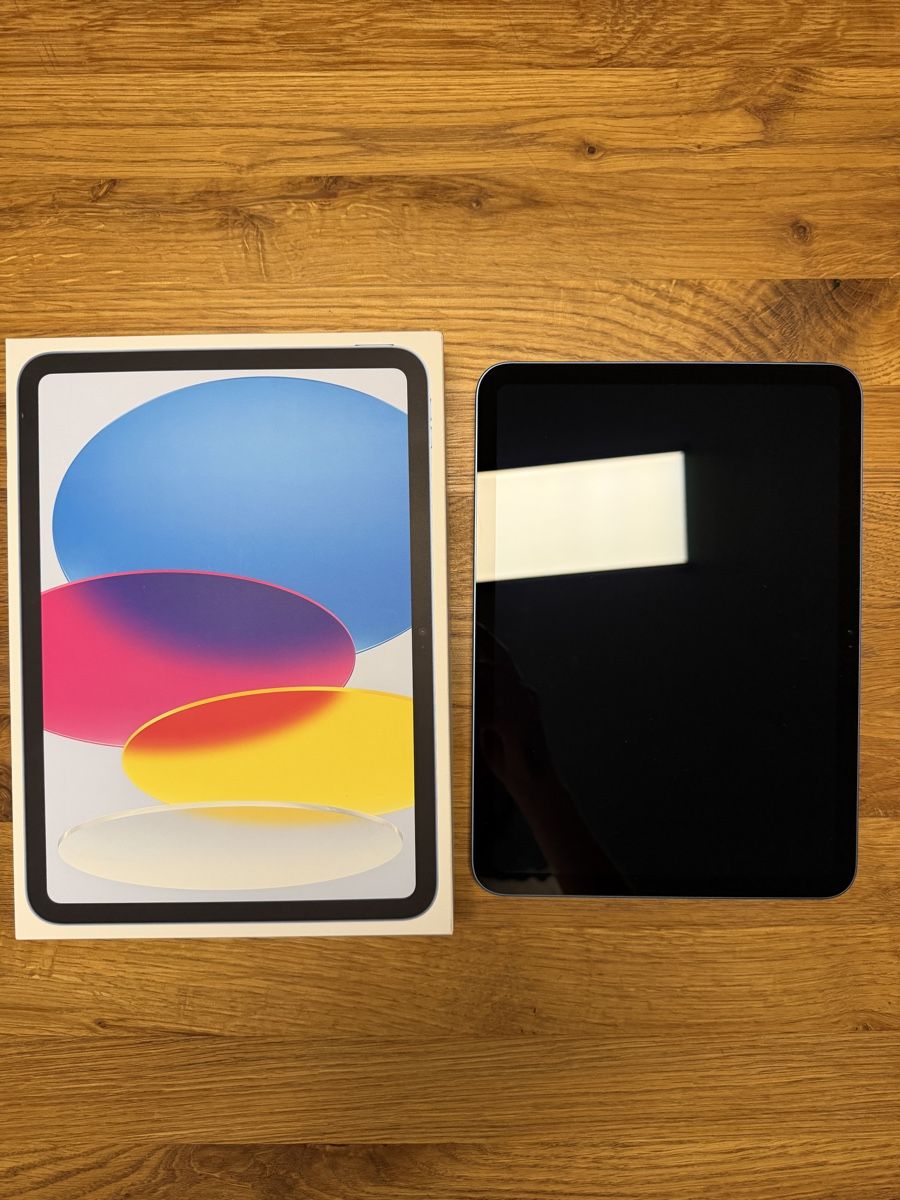 Apple Tablet PC: iPad (A16) 128 GB Blau – Nuovo (secondo la descrizione) da Wattwil venduto da ciaba