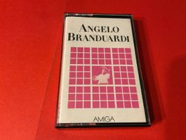 Angelo Branduardi Kassette AMIGA  DDR Zustand gut
