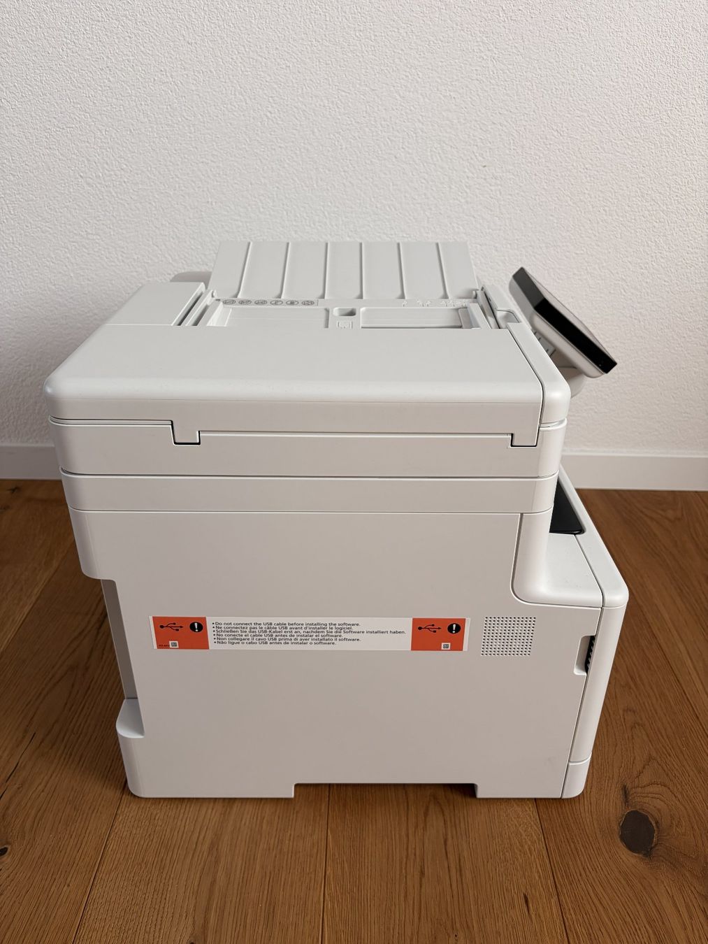 Canon Stampanti: Imprimante laser multifonction i-SENSYS MF664CDW – Nuovo (secondo la descrizione) da Erlach venduto da roubate 6
