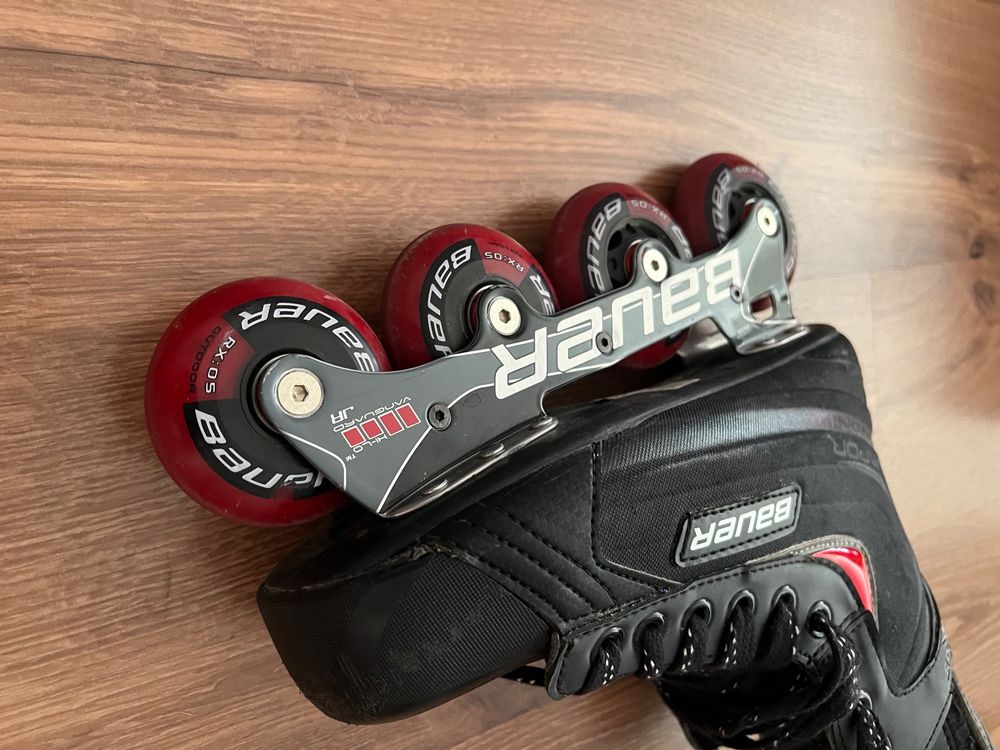 Bauer Vapor RX05 Inline JR Kaufen auf Ricardo