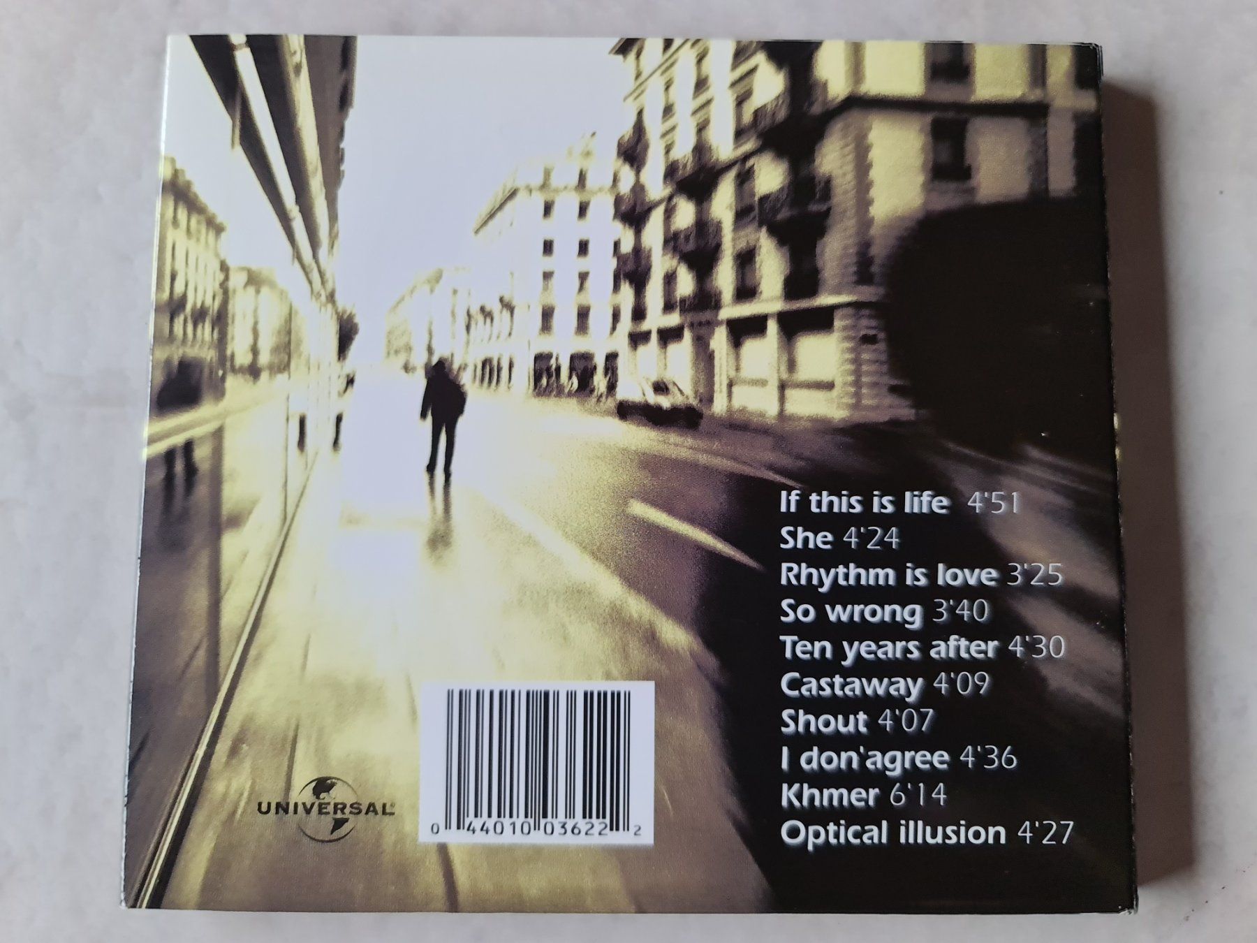 CD: Bonny B. - If This Is Life – Usato da Schneisingen venduto da backstore24 1
