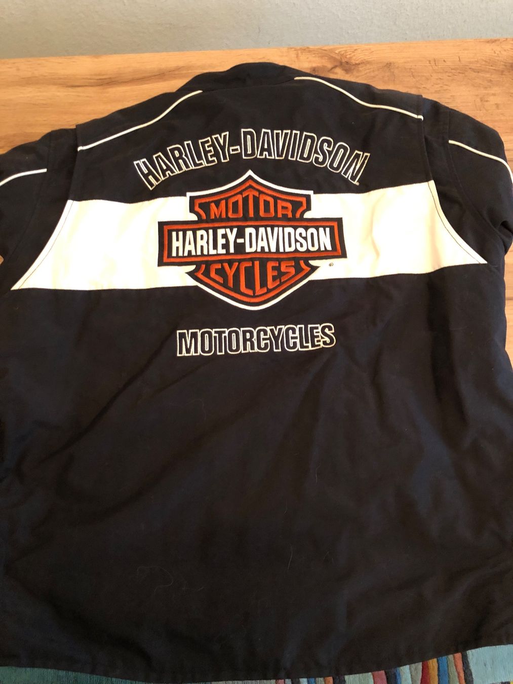 Harley-Davidson Giacche: Motorrad-Jacke Gr. XL von Harley Davidson – Usato da Münchenstein venduto da Lexa-70 1