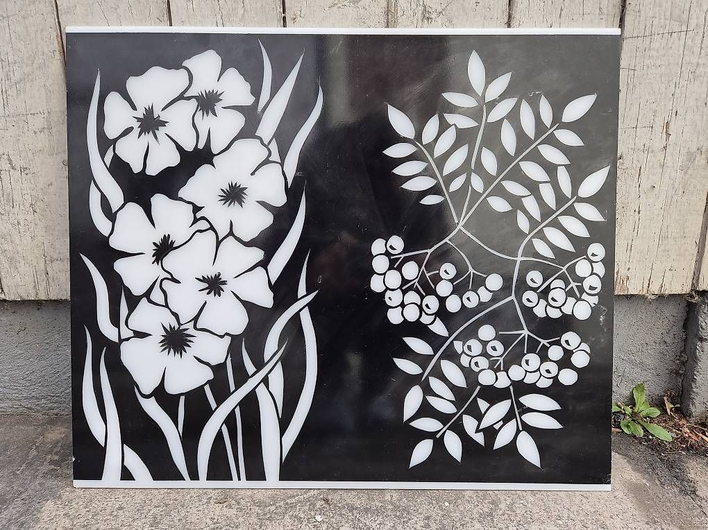 Foto & Immagini: Acryl Leuchtbilder, Pflanzen Bilder – Usato da Dornach venduto da Ygrek
