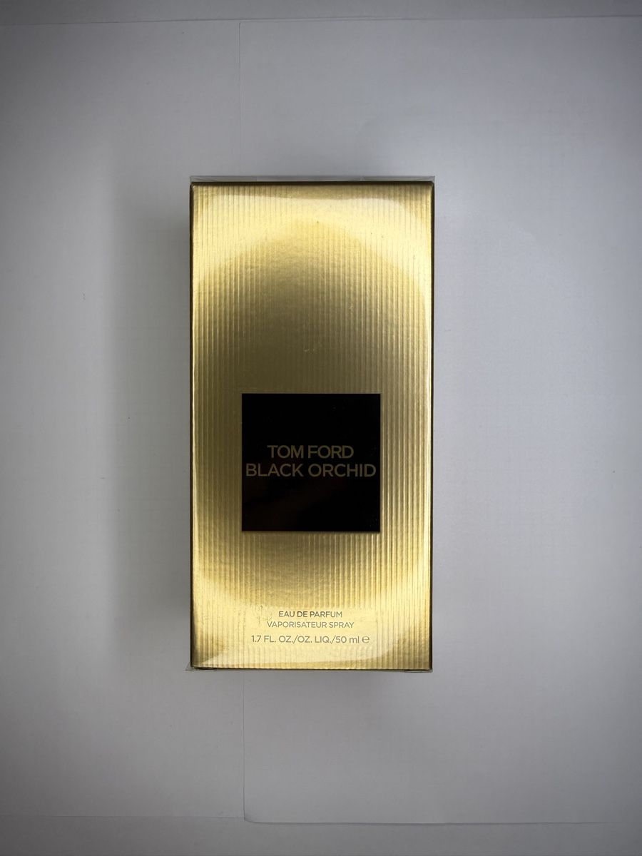 Tom Ford Profumi & Eau de Toilette: Tom Ford Black Orchid Eau de Parfum 50ml – Nuovo e nell'imballaggio originale da Zürich venduto da mrsuisse