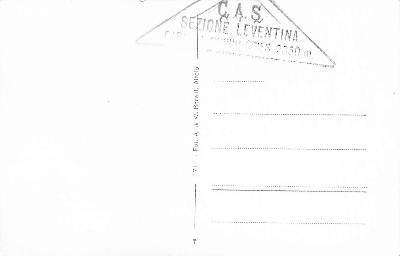 Cartoline postali: Ghiacciao del Gries Leventina – Usato da Biasca venduto da Blenio71 1