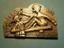 NÜDEREF 1992 SILBER