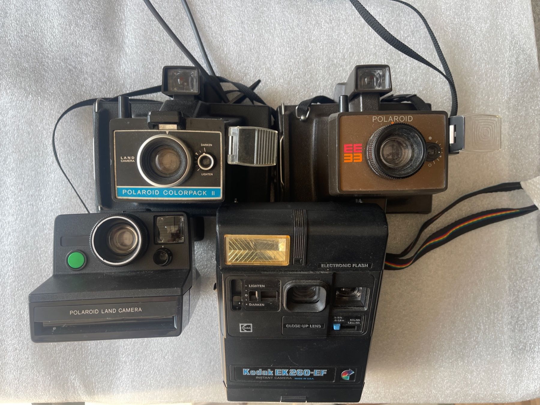Polaroid Fotocamera: Polaroids – Usato da Martigny-Croix venduto da ces_vr9x