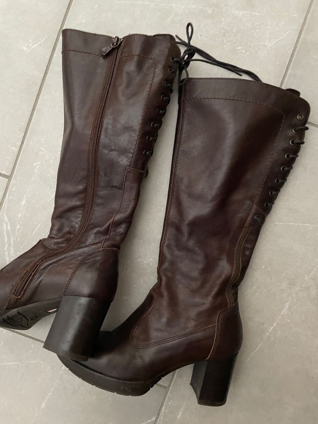 Scarpe da donna: Stiefel Nero Glardini GR. 35 – Usato da Wilen b. Wollerau venduto da LastChance22 3