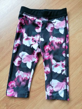3/4 Sport Hose / Leggings Gr. 98 / 104