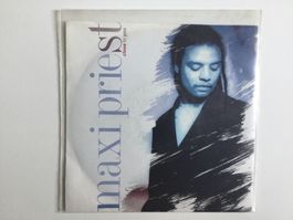 Maxi Priest Single - Close To You