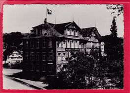 TEUFEN, HOTEL LINDE