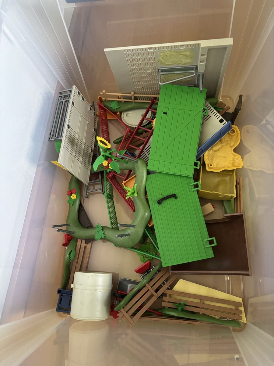 Giocattoli: Playmobil Bauernhof 5119 – Usato da Laufen venduto da joe_8shr 3