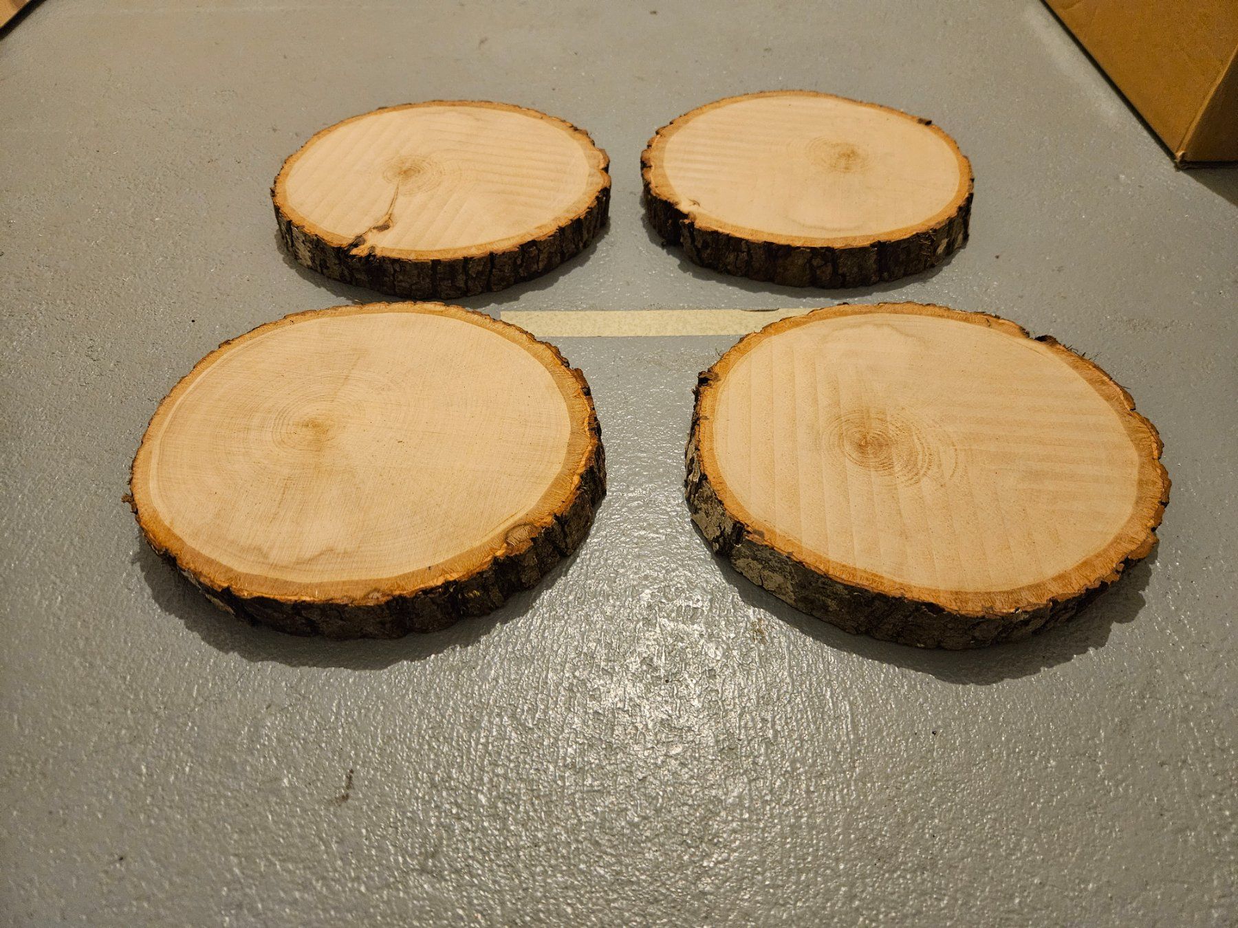 Articles en bois: Baumscheiben – Neuf (Voir description) à Brunnen par kent03