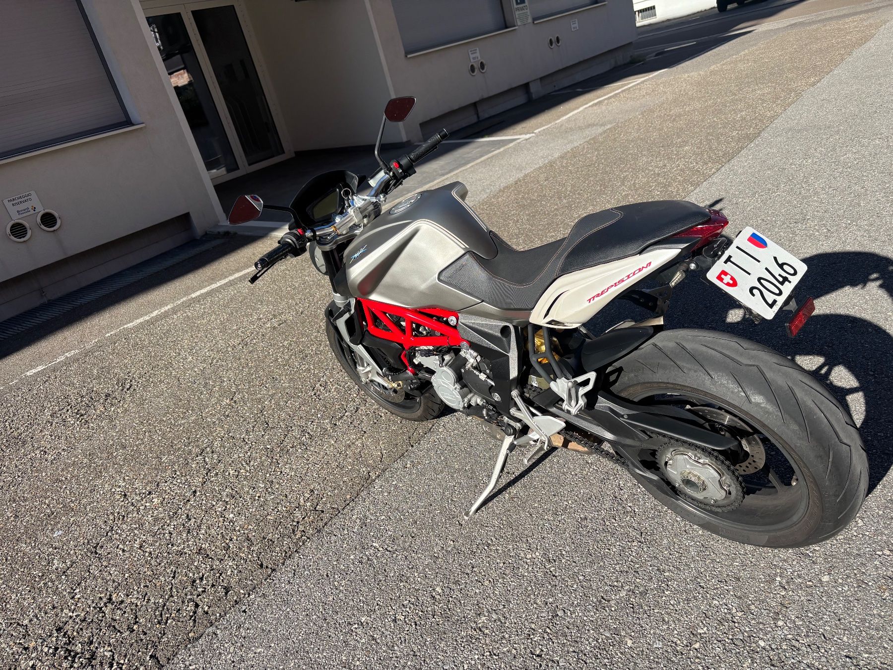 MV Agusta Route: Mv Agusta Brutale 800 – D'occasion à Lugano par giuse.20 3