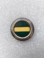 Kokarde Ord. 1898 Infanterie Kp 2 Silber