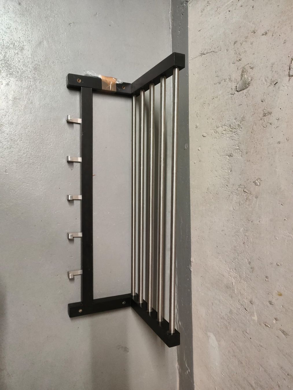 Ikea Garderobe: Hutablage Garderobe Aufhänger – Gebraucht aus Olten von Bosko2k