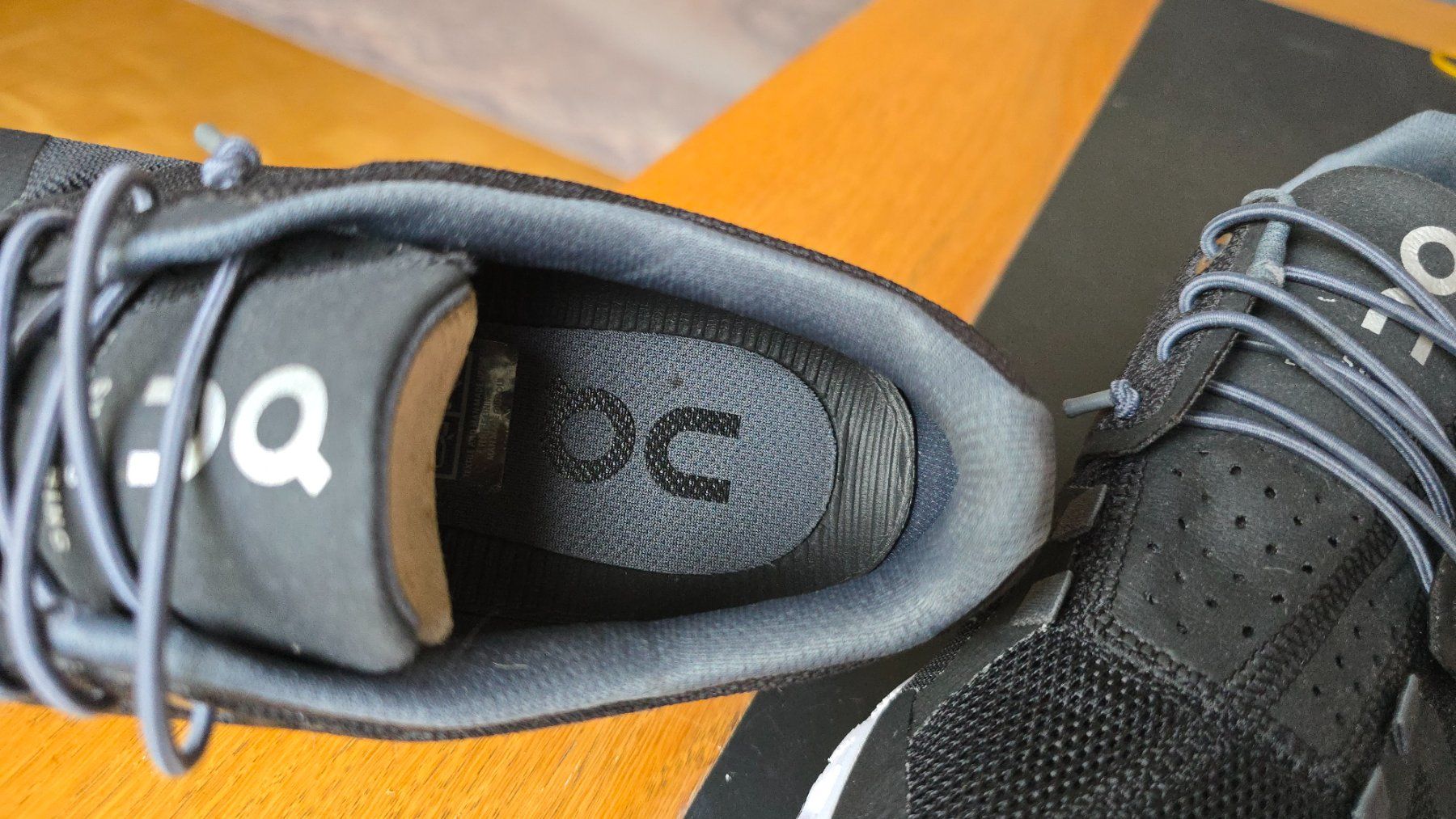 On Herrenschuhe: ON schuhe .  EU 38 – Gebraucht aus Wallisellen von theblacksheep 4