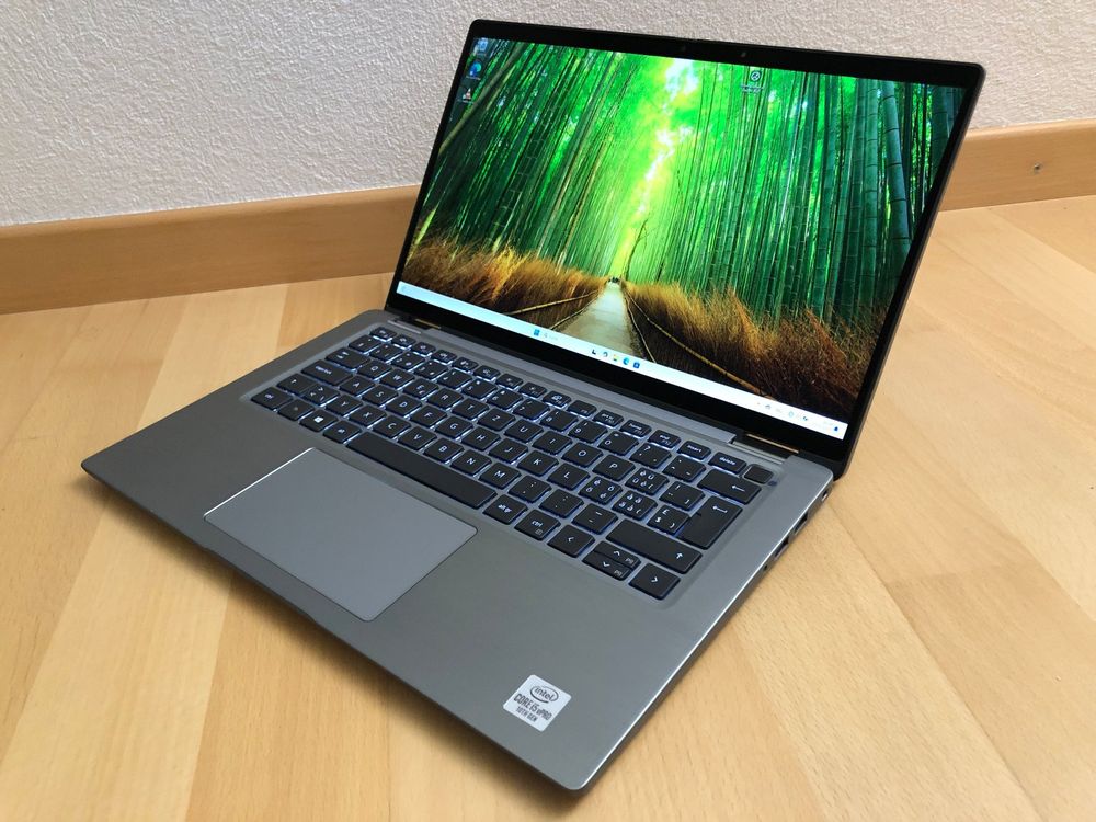 TOP: Dell Latitude 7410, Touchscreen, i5-10310U, 16GB RAM 6
