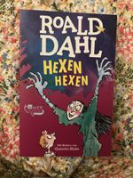 Hexen Hexen Roald Dahl