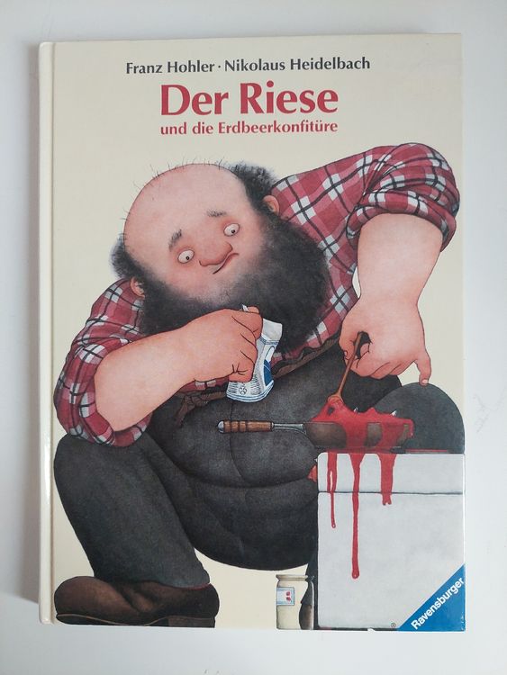 Der Riese und die Erdbeerkonfitüre | Kaufen auf Ricardo