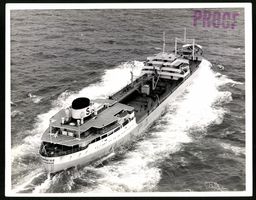 Fotografie Tankschiff Northiod Heimathaf