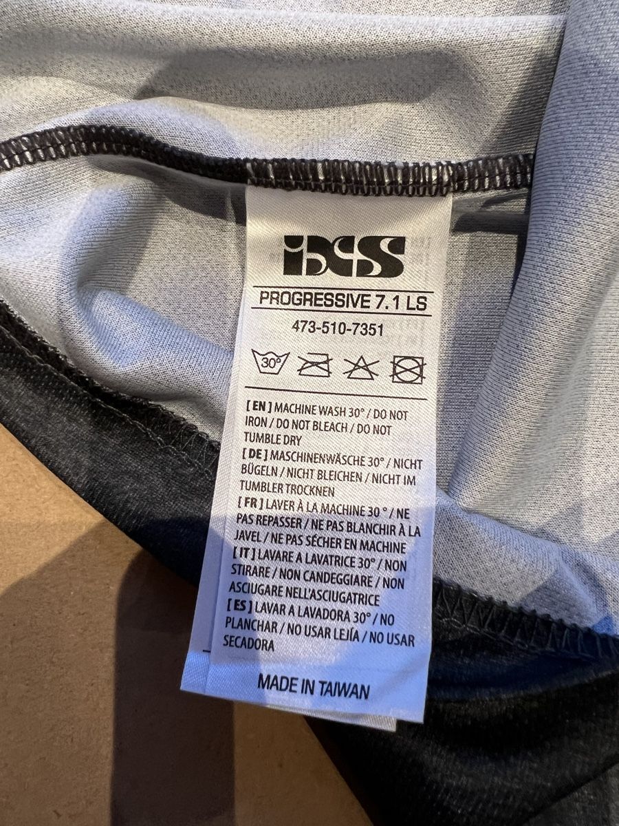 Canottiere & Pantaloni: Ixs Progressive 7.1 LS Lady Grösse S – Nuovo (secondo la descrizione) da Meilen venduto da Lanciay2026 3