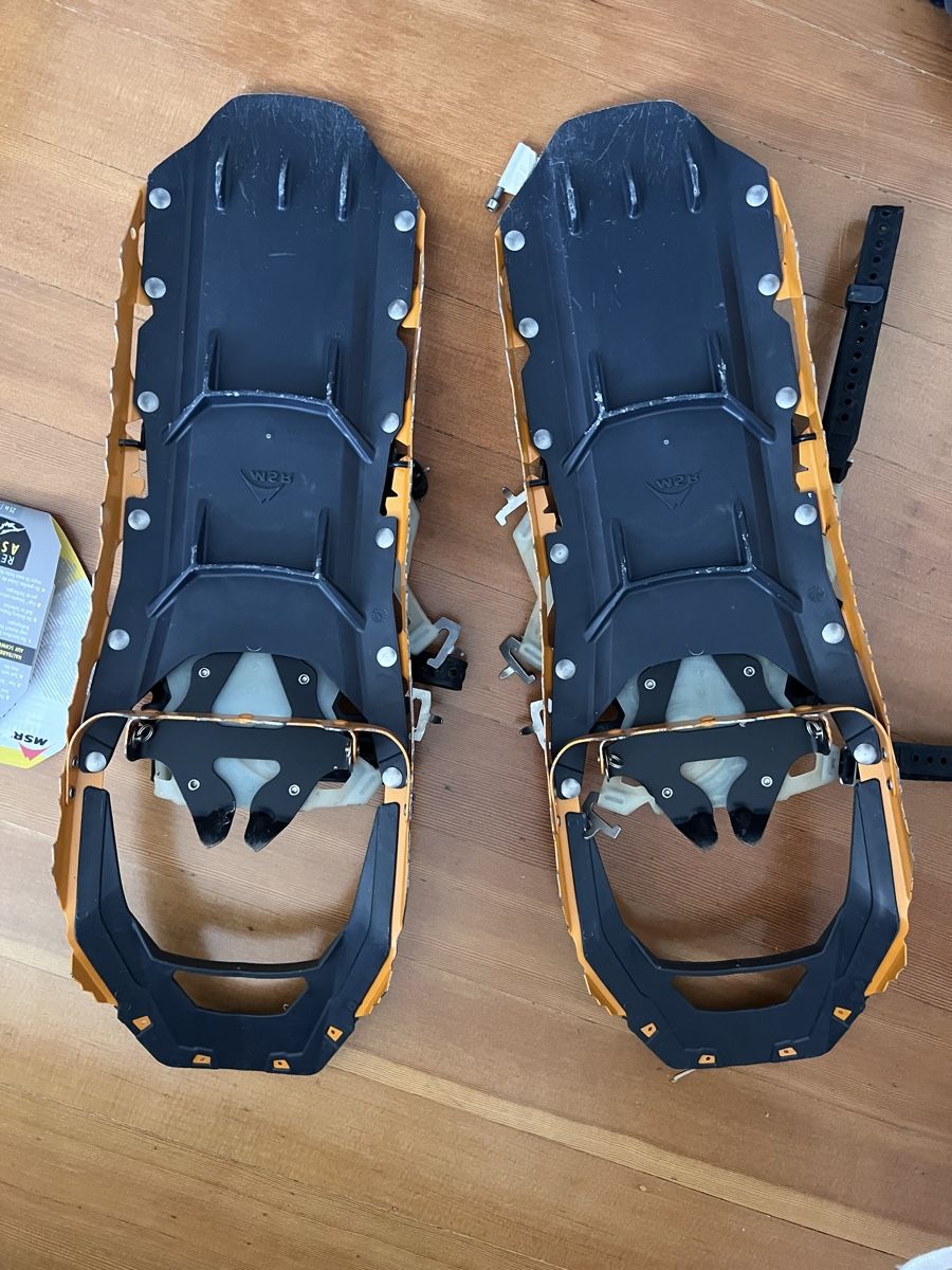Msr Sonstiges zum Bergsteigen & Wandern: Schneeschuhe MSR Revo Ascent – Gebraucht aus Zürich von schlipflaus 1
