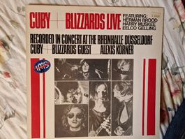 Cuby + Blizzards – Cuby + Blizzards Live - Vergriffen! - z