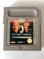 Star Trek Generation Nintendo Game Boy