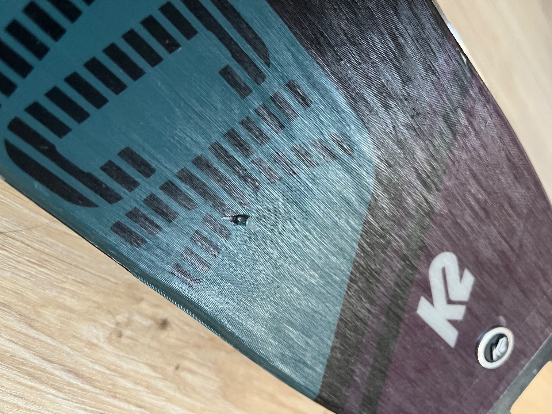 K2 Skis: Tourenski – Gebraucht aus Ringgenberg BE von O.Andrea 4