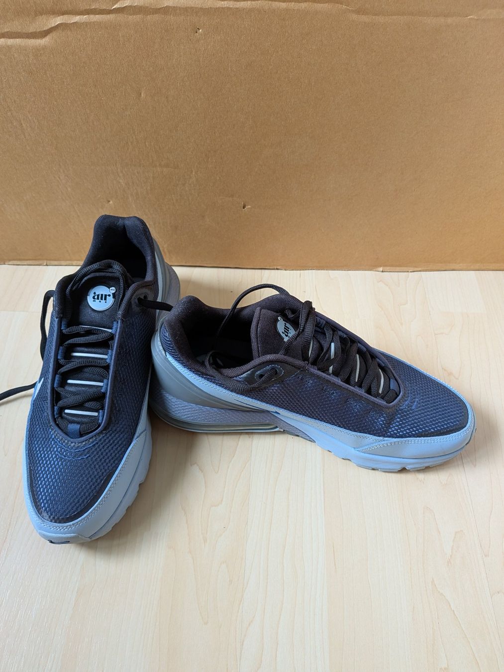 Nike Scarpe da uomo: nike airmax pulse (thunder blue, wolf grey) – Nuovo e nell'imballaggio originale da Utzigen venduto da elu64