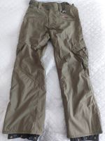 SUB Skihose Snowboardhose Damen,Gr.L (40), Khaki Top Zustand