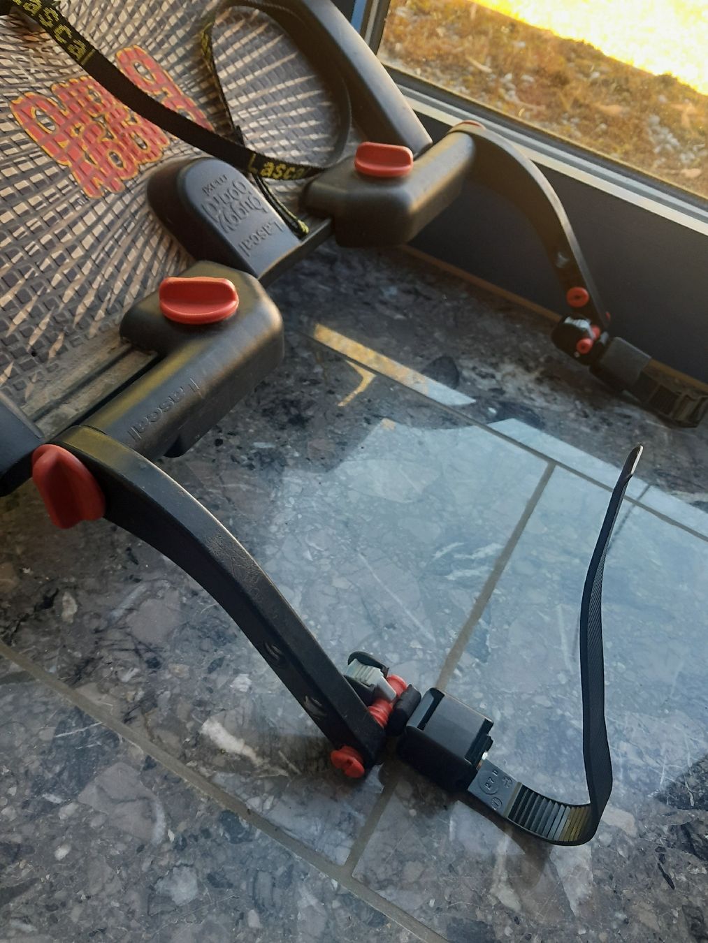 Lascal Accessoires pour poussettes: lascal maxi buggyboard  – D'occasion à Zürich par maffka123 1