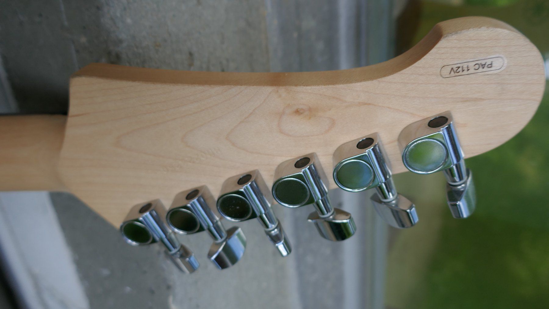 Yamaha Strumenti musicali: Yamaha Pacifica 112V Gitarre – Usato da Wenslingen venduto da FairlightCMI 4