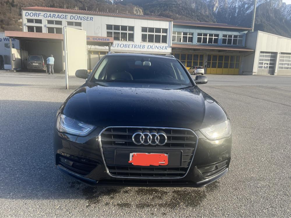 Audi A4 1.8 TFSI QUATTRO