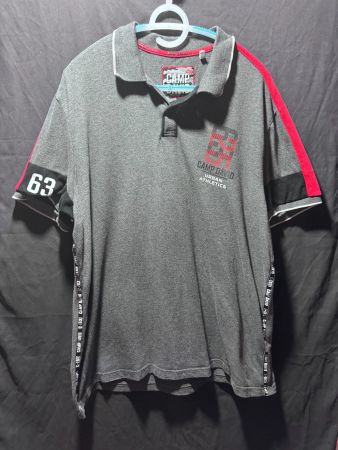 Camp David Poloshirt, Herren XXL, Top Zustand, Sommer