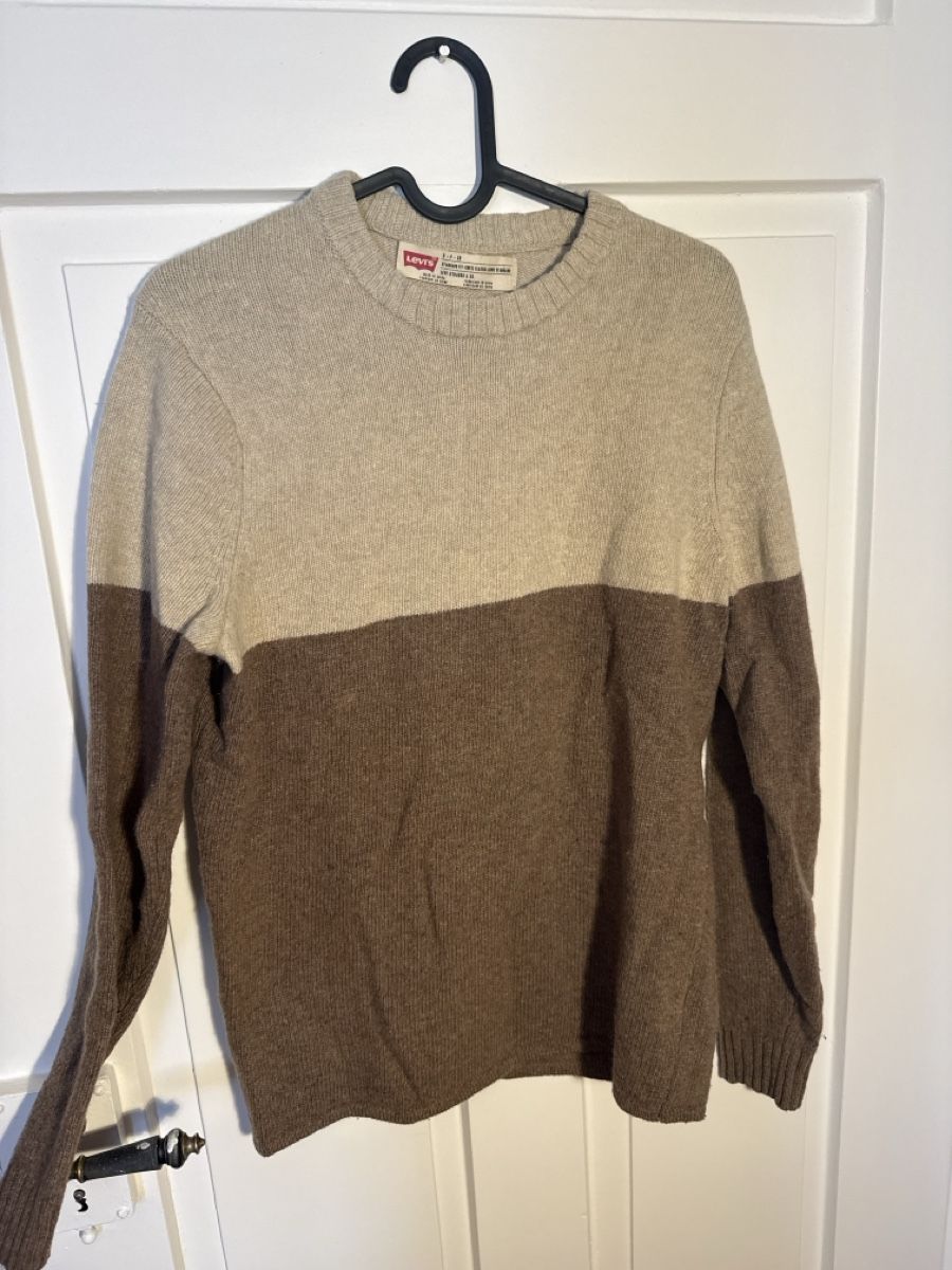 Levi's Maglioni & Felpe: Levi’s Pullover Braun  – Usato da Zürich venduto da fin_5g7p
