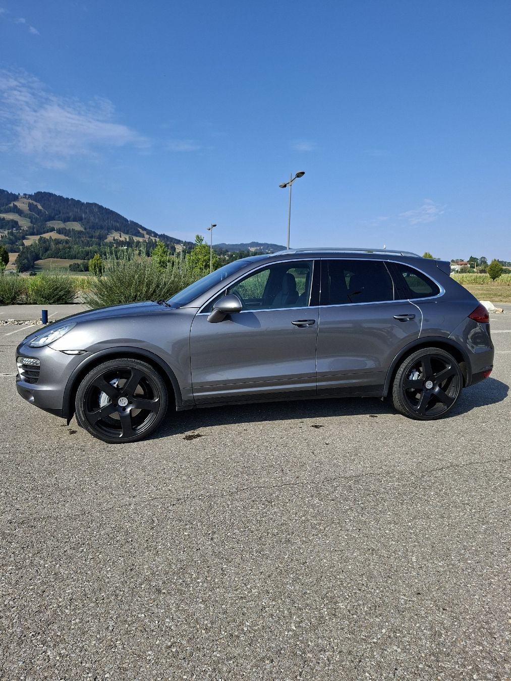 Porsche Automobili: Porsche Cayenne S  – Usato da La Tour-de-Trême venduto da evapetreanu 4