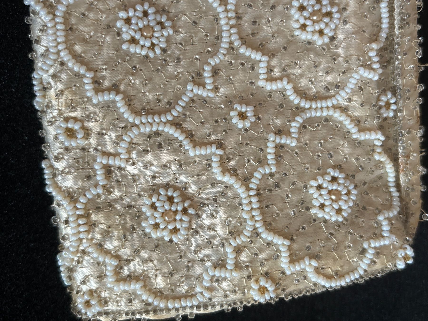 Borse da donna: Perlentasche Jugendstil – Usato da Thun venduto da Studi1974 2