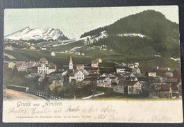 Gruss aus Amden