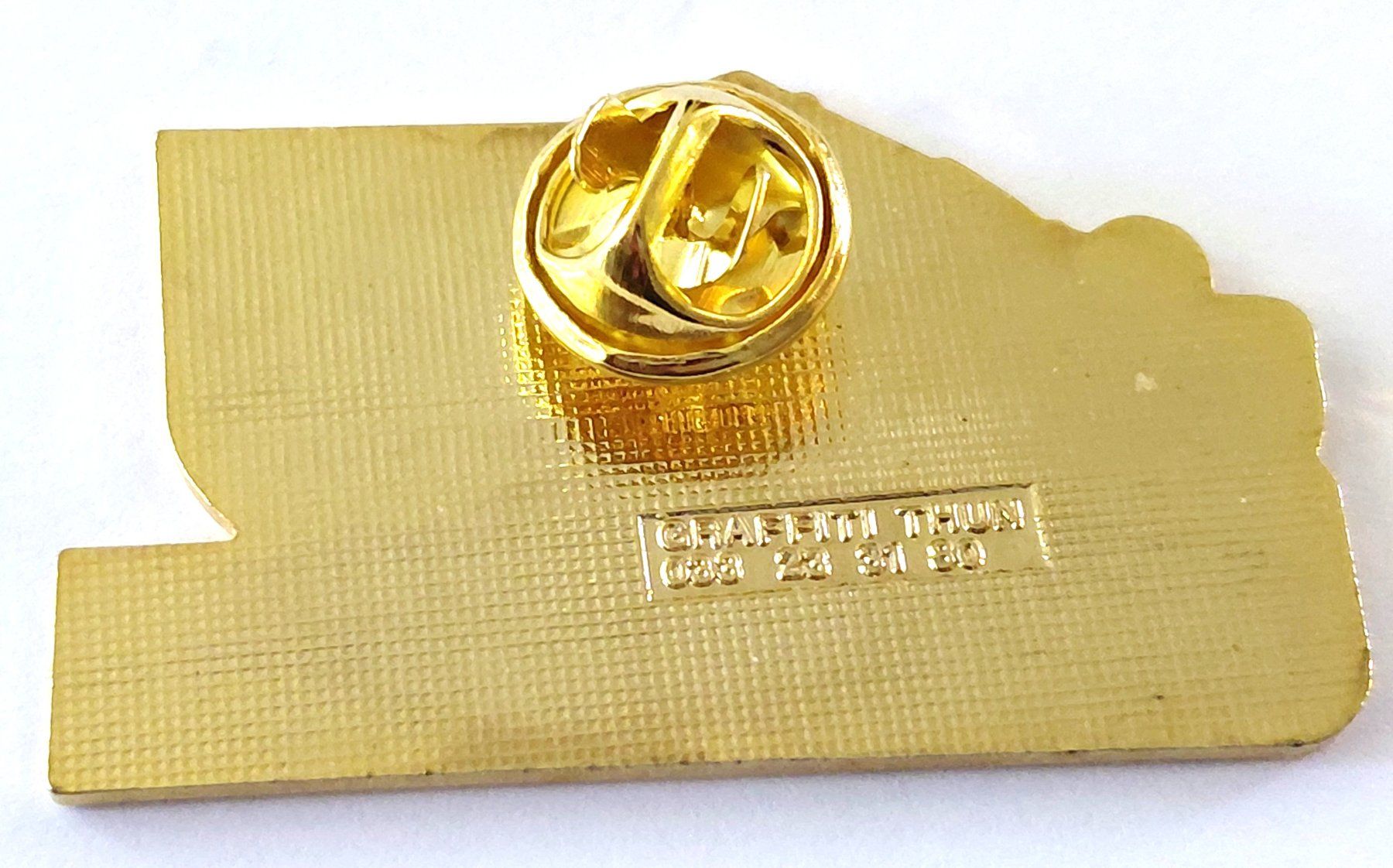 Placchette & Badge: PIN Spiez – Usato da Luzern venduto da qualifair 1