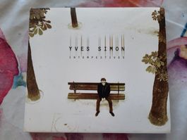 CD Yves Simon - Intempestives