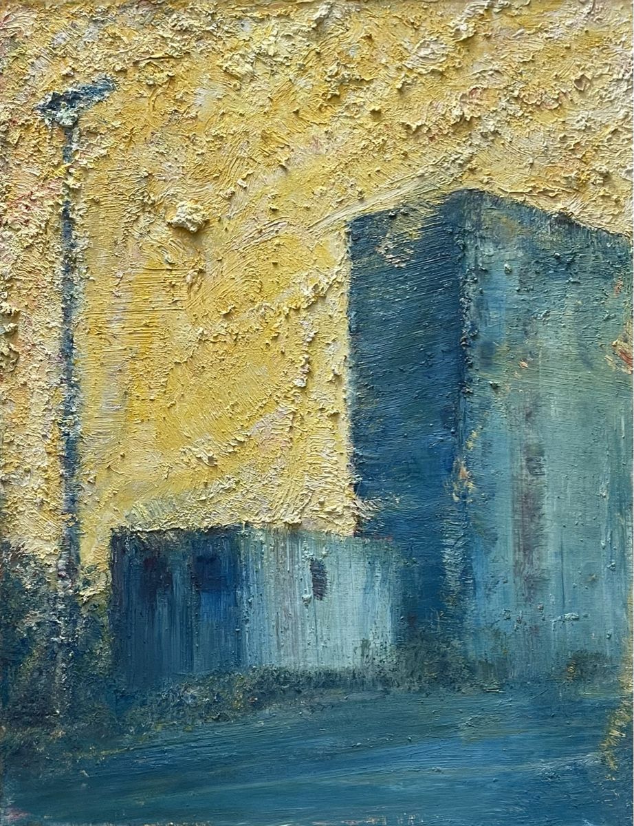 Dipinti: Stefan Lang (1958) – Usato da Grosshöchstetten venduto da Perle1951 1