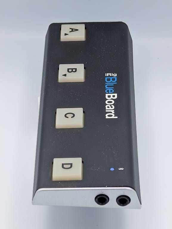 IK Multimedia Strumenti musicali: IK Multimedia iRig BlueBoard – Usato da Torny le Grand venduto da cla_w6np 9